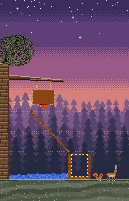 Forest level