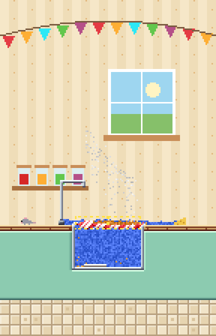 Kitchen level